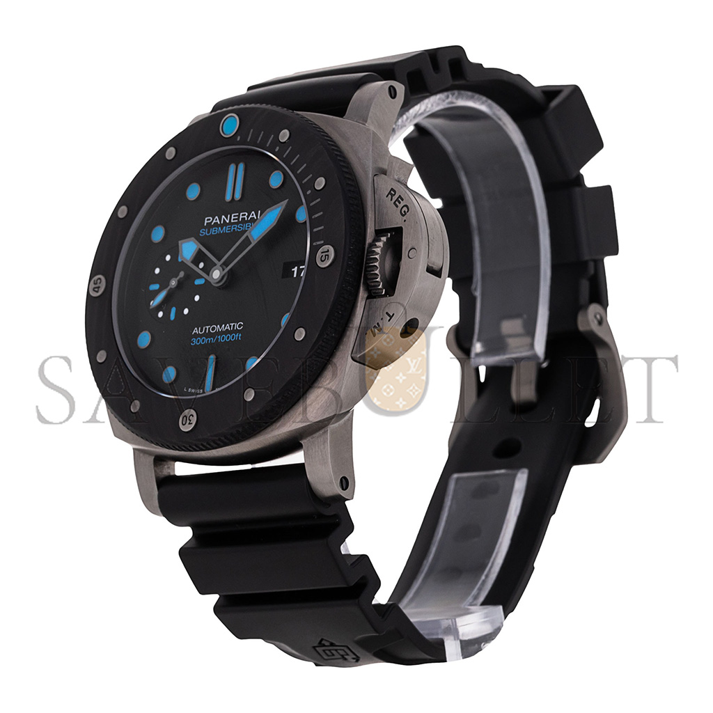 PANERAI SUBMERSIBLE WATCH PAM00799